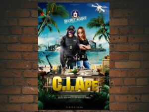 -C.I.Ape (2021)-<br>The Original Movie