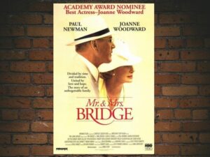 -Mr And Mrs Bridge (1990)-<br>The Original Movie