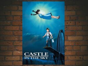 -Castle in the Sky (1986)-<br>The Original Movie