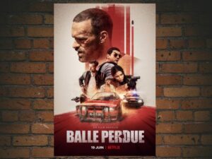 -Lost Bullet 1, Balle Perdue 1 (2020)-<br>The Original Movie