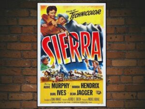 -Sierra (1950)-<br>The Original Movie