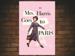 -Mrs. Harris Goes to Paris (2022)-<br>The Original Movie