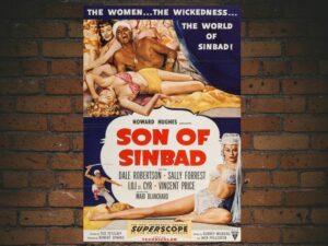 -Son Of Sinbad (1955)-<br>The Original Movie