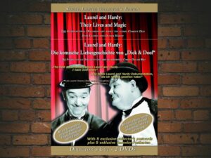 -Laurel Hardy Their Lives And Magic (2011)-<br>The Original Movie