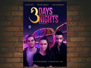 -3 Days 3 Nights (2021)-<br>The Original Movie