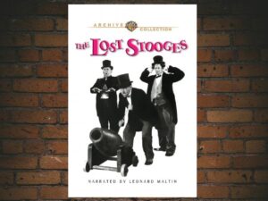 -The Lost Stooges (1990)-<br>The Original Movie