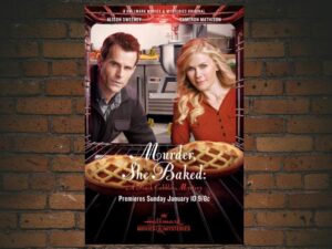 -Murder, She Baked: A Peach Cobbler Mystery (2016)-<br>The Original Movie