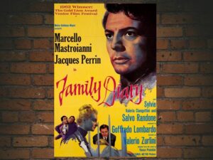 -Family Diary, Cronaca Familiare (1962)-<br>The Original Movie