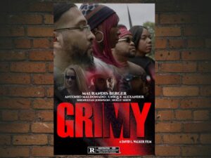 -Grimy (2021)-<br>The Original Movie