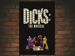 -Dicks: The Musical (2023)-<br>The Original Movie