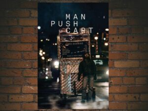 -Man Push Cart (2006)-<br>The Original Movie