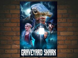 -Graveyard Shark (2024)-<br>The Original Movie
