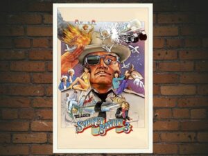 -Smokey and the Bandit Part 3 (1983)-<br>The Original Movie