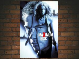 -Maximum Risk (1996)-<br>The Original Movie