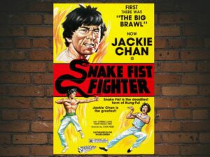 -Snake Fist Fighter, The Cub Tiger From Kwang Tung (1973)-<br>The Original Movie