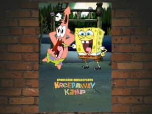 -SpongeBob Squarepants: Kreepaway Kamp (2024)-<br>The Original Movie