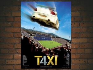-Taxi 4 (2007)-<br>The Original Movie