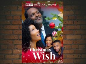 -A Christmas Wish (2021)-<br>The Original Movie