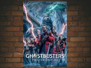 -Ghostbusters: Frozen Empire (2024)-<br>The Original Movie