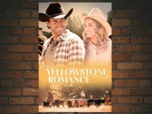 -Yellowstone Romance (2022)-<br>The Original Movie
