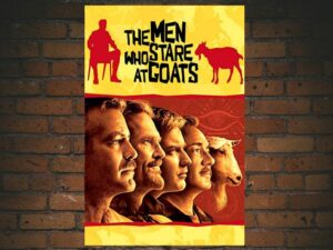 -The Men Who Stare at Goats (2009)-<br>The Original Movie