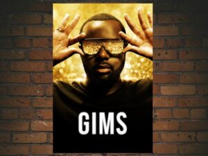 -GIMS: On the Record (2020)-<br>The Original Movie