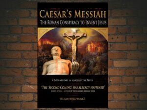-Caesar's Messiah: The Roman Conspiracy to Invent Jesus (2012)-<br>The Original Movie