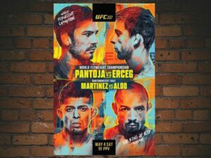 -UFC 301: Pantoja vs. Erceg (2024)-<br>The Original Movie