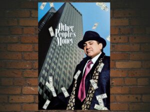 -Other People's Money (1991)-<br>The Original Movie