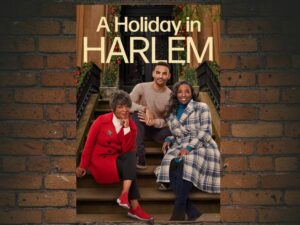 -A Holiday in Harlem (2021)-<br>The Original Movie