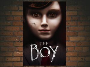 -The Boy (2016)-<br>The Original Movie