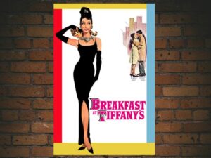 -Breakfast at Tiffany's (1961)-<br>The Original Movie