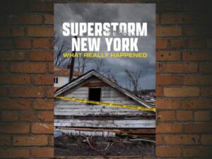 -Superstorm New York: What Really Happened (2012)-<br>The Original Movie