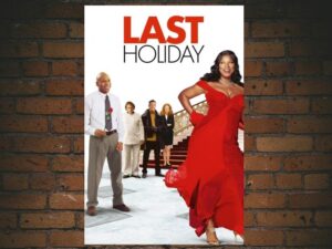 -Last Holiday (2006)-<br>The Original Movie
