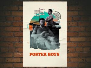 -Poster Boys (2020)-<br>The Original Movie