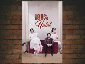 -100% Halal (2020)-<br>The Original Movie