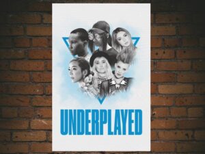 -Underplayed (2020)-<br>The Original Movie