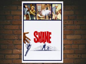 -Shane (1953)-<br>The Original Movie