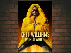 -Katt Williams: World War III (2022)-<br>The Original Movie