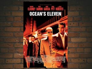 -Oceans Eleven (2001)-<br>The Original Movie