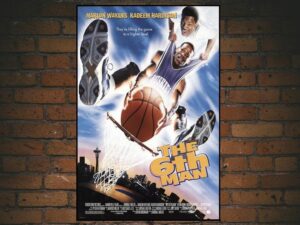 -The Sixth Man (1997)-<br>The Original Movie