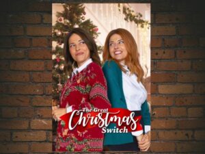 -The Great Christmas Switch (2021)-<br>The Original Movie