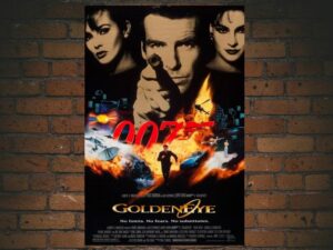 -GoldenEye (1995)-<br>The Original Movie