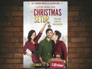 -The Christmas Setup (2020)-<br>The Original Movie