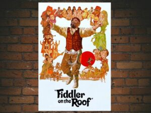 -Fiddler on the Roof (1971)-<br>The Original Movie