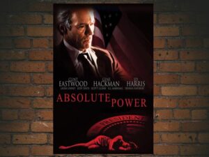 -Absolute Power (1997)-<br>The Original Movie