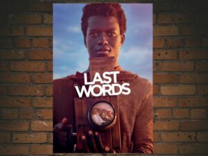 -Last Words (2020)-<br>The Original Movie