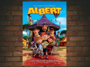 -Albert (2015)-<br>The Original Movie