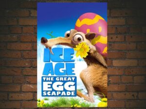 -Ice Age: The Great Egg-Scapade (2016)-<br>The Original Movie