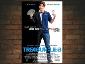 -Treasure Lies (2020)-<br>The Original Movie